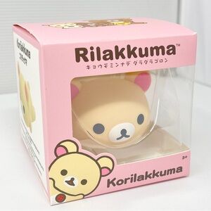 Korilakkuma san-x original lay down vinyl figure